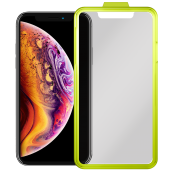 Fortress - Level Oath Glass Screen Protector $200 Guarantee For Apple Iphone 11 Pro / Xs / X - Clear