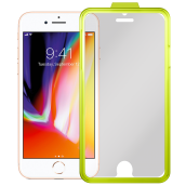 Fortress - Level Oath Glass Screen Protector $200 Guarantee For Apple Iphone 8 / 7 / 6s / 6 - Clear