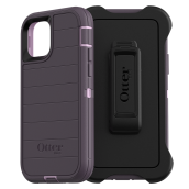 Otterbox - Defender Case For Apple Iphone 11 Pro - Purple Nebula
