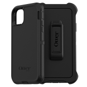 Otterbox - Defender Case For Apple Iphone 11 Pro Max - Black