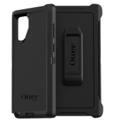 Otterbox - Defender Case For Samsung Galaxy Note 10 - Black
