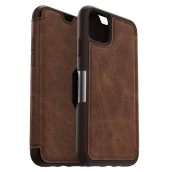 Otterbox - Strada Case For Apple Iphone 11 Pro Max - Espresso