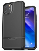 Rebel Series-protective Dual Layer Impact Armor For Iphone 11 Pro (5.8) - Black