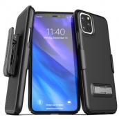 Duraclip Series Combo Case With Belt Clip Holster For Iphone 11 Pro (5.8)