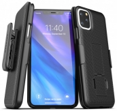 Duraclip Series Combo Case With Belt Clip Holster For Iphone 11 (6.1)