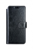 Iphone 11 (6.1) ) - Base Folio Exec Wallet - Black