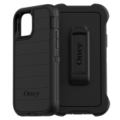 Otterbox - Defender Case For Apple Iphone 11 Pro - Black