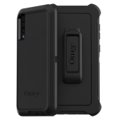Otterbox - Defender Case For Samsung Galaxy A50 - Black