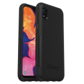 Otterbox - Commuter Lite Case For Samsung Galaxy A10e - Black