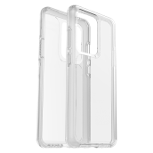 Otterbox - Symmetry Clear Case For Samsung Galaxy S20 Ultra - Clear