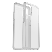 Otterbox - Symmetry Clear Case For Samsung Galaxy S20 Plus - Clear