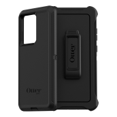 Otterbox - Defender Case For Samsung Galaxy S20 Ultra - Black