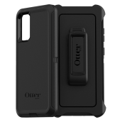 Otterbox - Defender Case For Samsung Galaxy S20 - Black