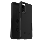 Otterbox - Commuter Case For Samsung Galaxy S20 - Black