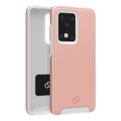 Nimbus9 - Cirrus 2 Case For Samsung Galaxy S20 Ultra - Rose Clear