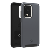 Nimbus9 - Cirrus 2 Case For Samsung Galaxy S20 Ultra - Gunmetal Gray