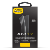 Otterbox - Alpha Flex Flexible Screen Protector For Samsung Galaxy S20 Ultra - Clear