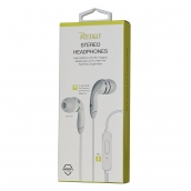 Reiko In-ear Headphones With Mic In Black