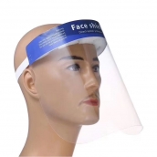 Hd Face Sheild Protection 2 Pcs