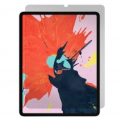 Gadget Guard - Black Ice Glass Screen Protector For Apple Ipad Pro 12.9 (2020 / 2018) - Clear