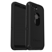 Otterbox - Defender Case For Google Pixel 3a - Black