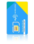 H20 4glte Sim Card