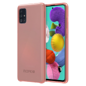Incipio - Ngp Pure Case For Samsung Galaxy A51 - Apricot Blush