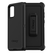 Otterbox - Defender Case For Samsung Galaxy S20 Plus - Black