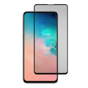 Gadget Guard - Black Ice Glass Screen Protector For Samsung Galaxy S10e - Clear