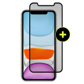 Gadget Guard - Black Ice Plus Flex Screen Protector For Apple Iphone 11 / Xr - Clear