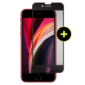 Gadget Guard - Black Ice Plus Flex Screen Protector For Apple Iphone Se - Clear