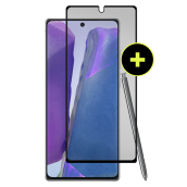 Gadget Guard - Black Ice Plus Flex Screen Protector For Samsung Galaxy Note20 5g - Clear