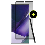Gadget Guard - Black Ice Plus Flex Screen Protector For Samsung Galaxy Note20 Ultra 5g - Clear
