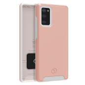 Nimbus9 - Cirrus 2 Case For Samsung Galaxy Note20 5g - Rose Gold