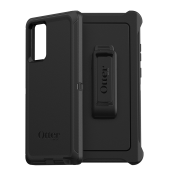 Otterbox - Defender Case For Samsung Galaxy Note20 5g - Black