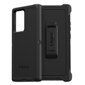 Otterbox - Defender Case For Samsung Galaxy Note20 Ultra 5g - Black