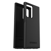 Otterbox - Symmetry Case For Samsung Galaxy Note20 Ultra 5g - Black