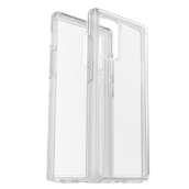 Otterbox - Symmetry Clear Case For Samsung Galaxy Note20 5g - Clear