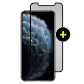 Gadget Guard - Black Ice Plus Flex Screen Protector For Apple Iphone 12 / 12 Pro - Clear