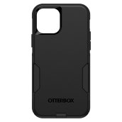 Otterbox - Commuter Antimicrobial Case For Apple Iphone 12 / 12 Pro - Black