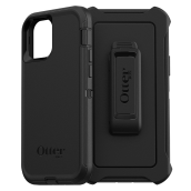 Otterbox - Defender Case For Apple Iphone 12 / 12 Pro - Black