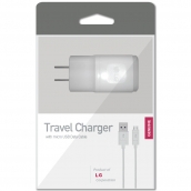Lg Micro Home Charger With Data Cable (1.8 Amp)