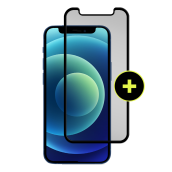Gadget Guard - Black Ice Plus Flex Screen Protector For Apple Iphone 12 Mini - Clear