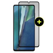 Gadget Guard - Black Ice Plus Flex Screen Protector For Samsung Galaxy S20 Fe 5g - Clear