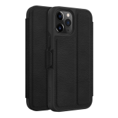 Nimbus9 - Cirrus Wallet Case For Apple Iphone 12 Pro Max - Saddle Black
