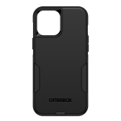 Otterbox - Commuter Antimicrobial Case For Apple Iphone 12 Pro Max - Black