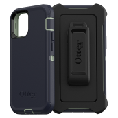 Otterbox - Defender Case For Apple Iphone 12 Mini - Varsity Blues