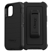 Otterbox - Defender Pro Case For Apple Iphone 12 Mini - Black