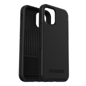 Otterbox - Symmetry Antimicrobial Case For Apple Iphone 12 Mini - Black