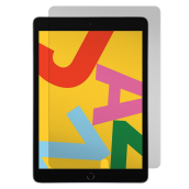 Gadget Guard - Black Ice Glass Screen Protector For Apple Ipad 10.2 - Clear